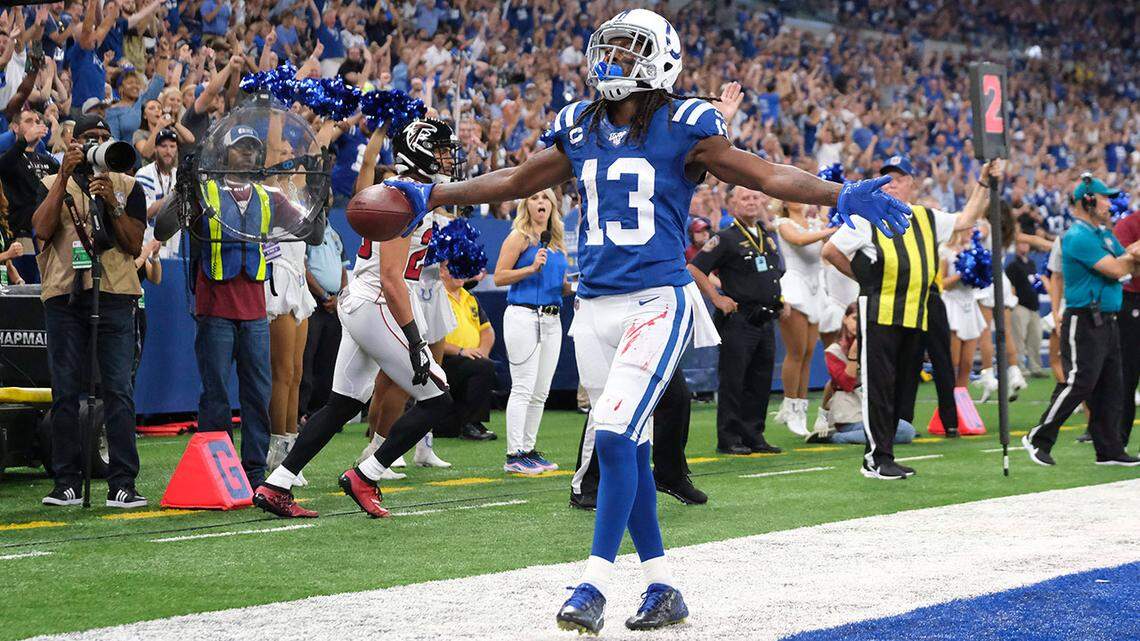 The Cowboys signed WR T.Y. HIlton after a public pursuit of Odell Beckham because he can make an immediate impact.