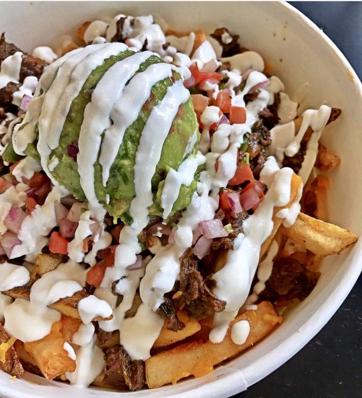 OMG Tacos is opening on Bledsoe Street across from the Fort Worth Museum of Modern Art.