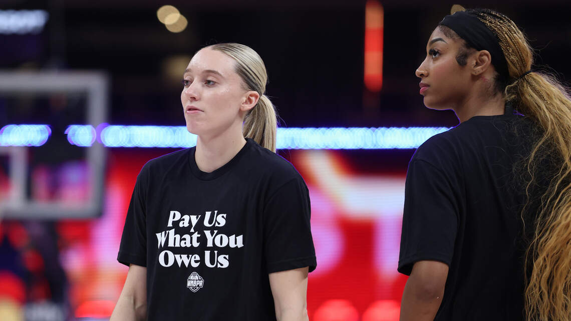 Paige Bueckers is the best basketball star in North Texas. Pay her like it | Opinion