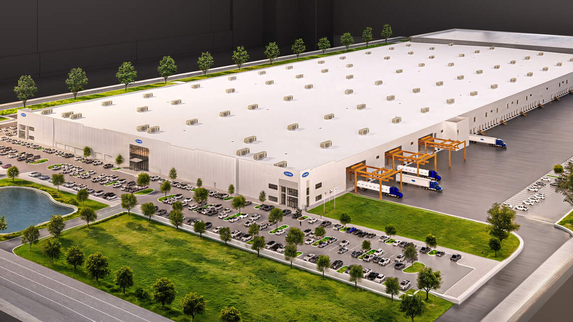 $600M facility coming to AllianceTexas will manufacture data center equipment