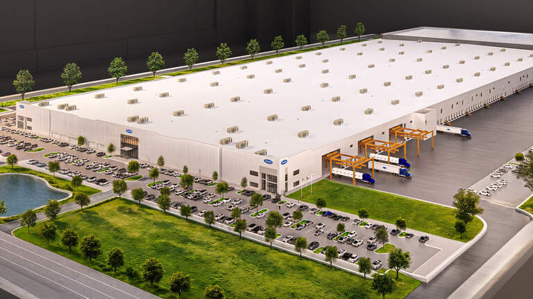 $600M facility coming to AllianceTexas will manufacture data center equipment