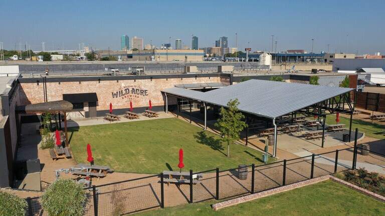 Fort Worth beer favorite finds a new home. The old place becomes a whiskey distillery