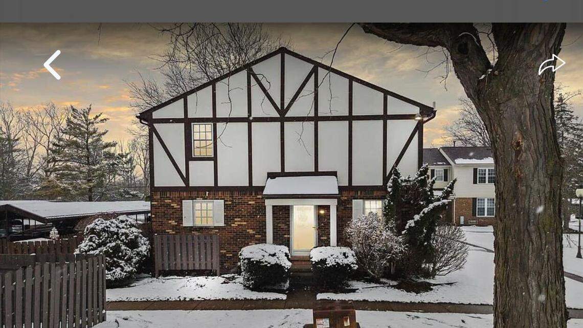 How very unassuming the front appears