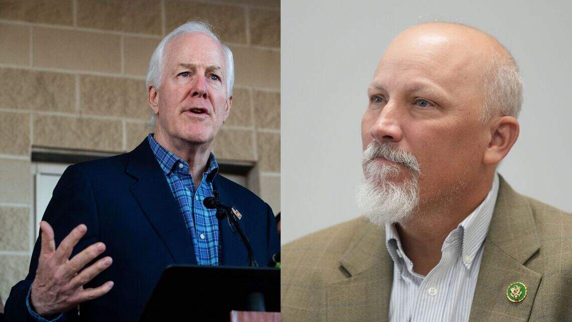 These two Texas lawmakers are trying to figure out how to spend your money in DC | Opinion