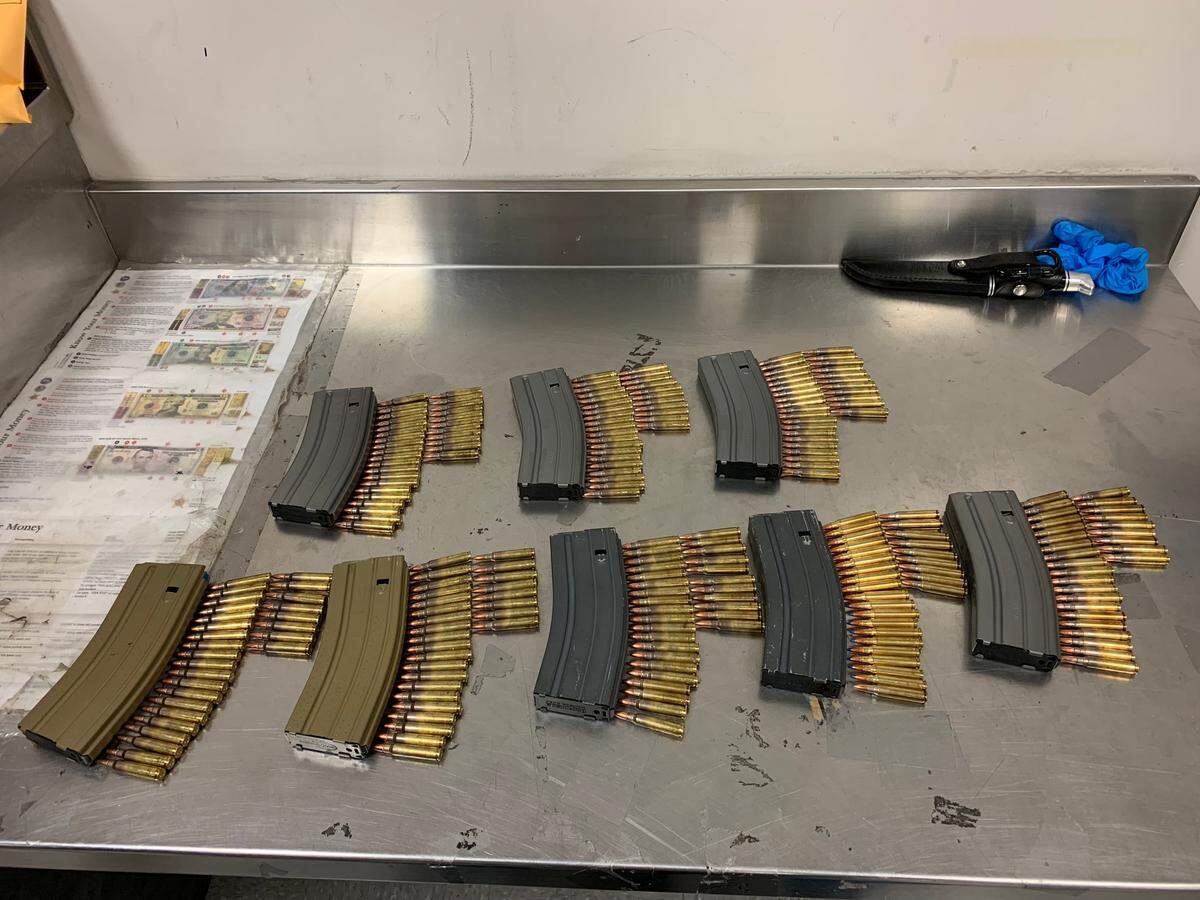 Roman Collins, 27, was found with several weapons inside a Unitarian Universalist church after a caller reported he threatened to kill people on Wednesday, Aug. 23, 2023, according to Fort Worth police.