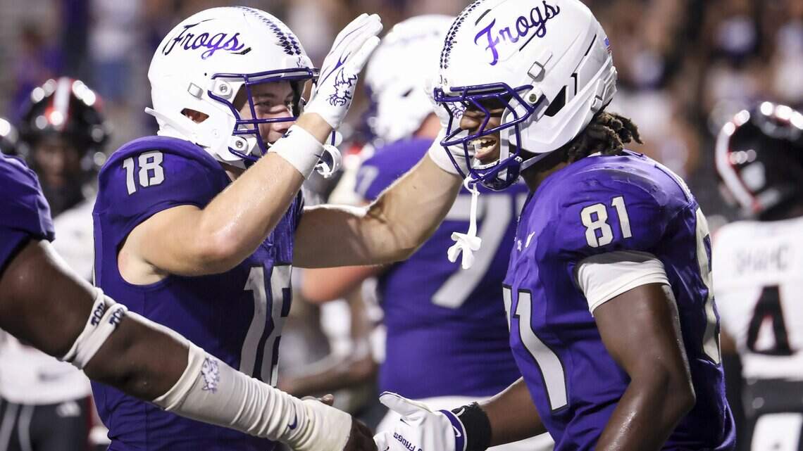 How to watch TCU football’s matchup vs. Central Florida: TV, kickoff, odds