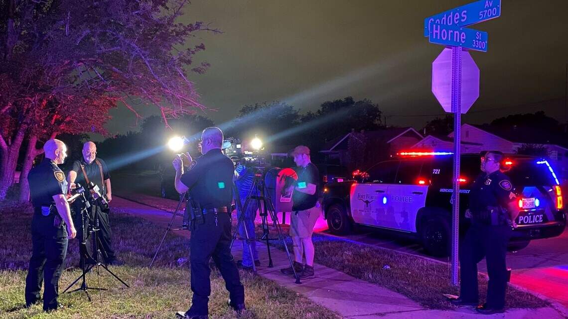 ‘Our message is about unity.’ Fort Worth leaders react to shooting in Como neighborhood