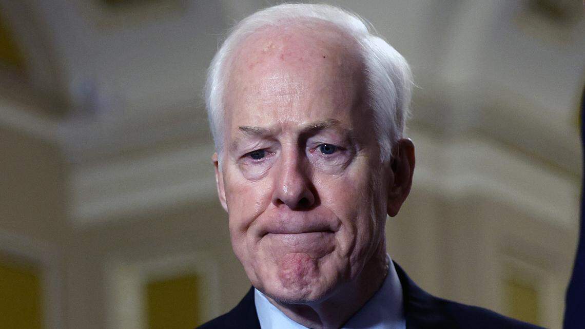 When John Cornyn vilifies any single faith, this Christian is appalled | Opinion