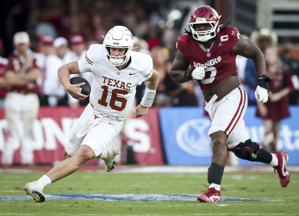 Arch Manning’s performance suggests return to college | Fort Worth Star ...