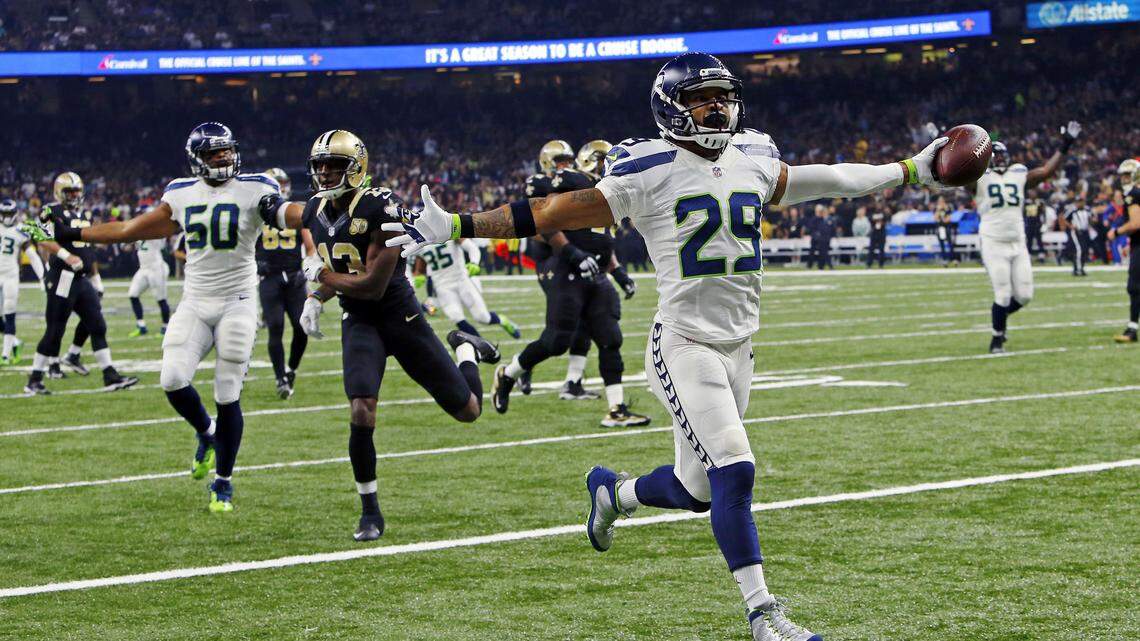 Earl Thomas is a dynamic player and dynamic talker. There’s no arguing his production on the field for Seattle.