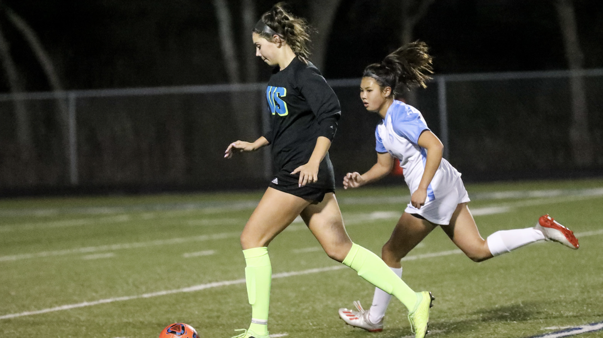Nolan Catholic senior Laci Earixson