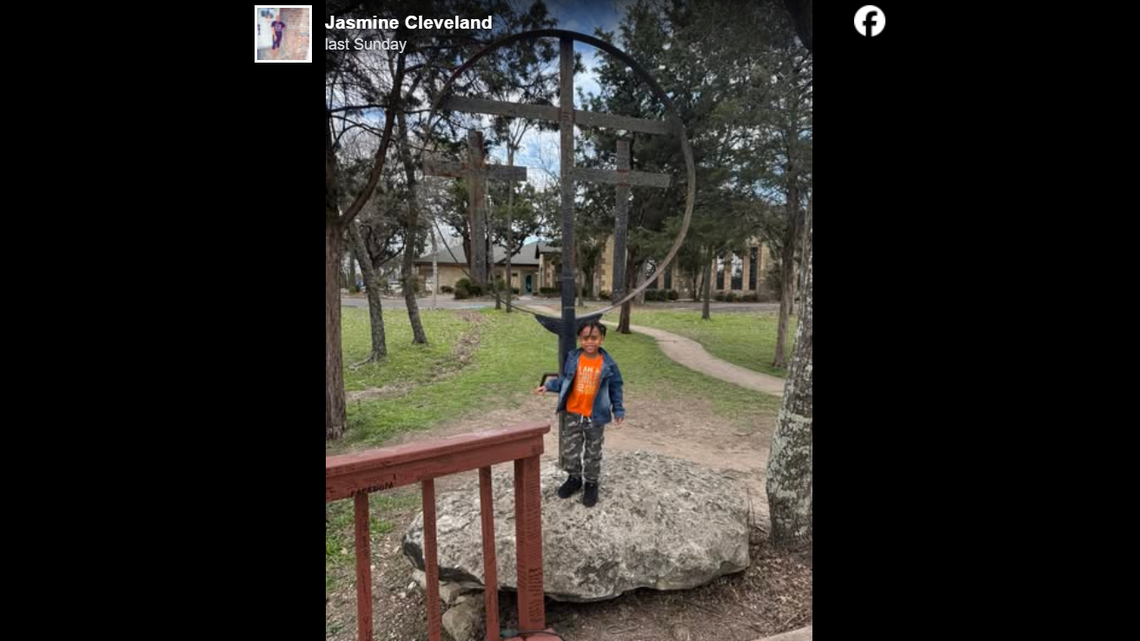 Judah Cleveland, 4, was killed in a crash while he and his family were on their way home from a spring break trip to Texas, police and loved ones said.