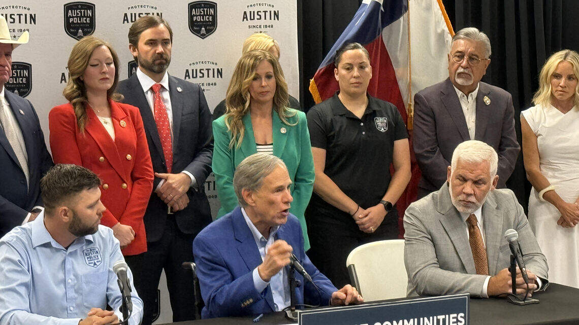 Will Texas Gov. Abbott endorse in the Senate GOP runoff between Cornyn, Paxton?