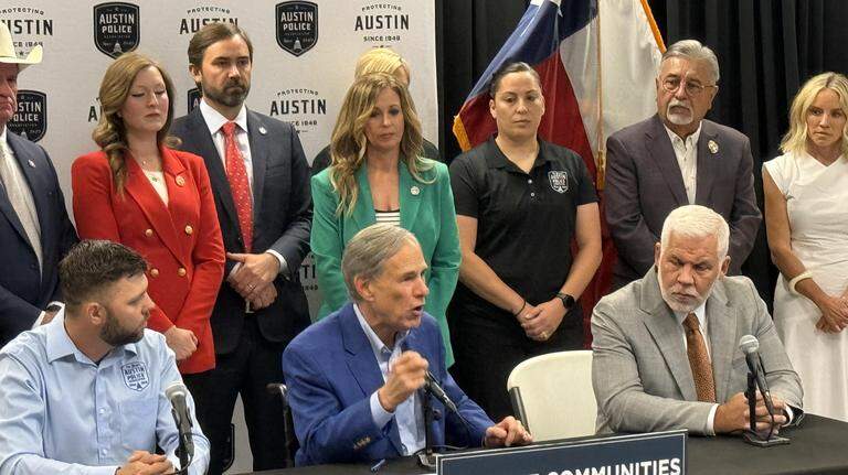 Will Texas Gov. Abbott endorse in the Senate GOP runoff between Cornyn, Paxton?