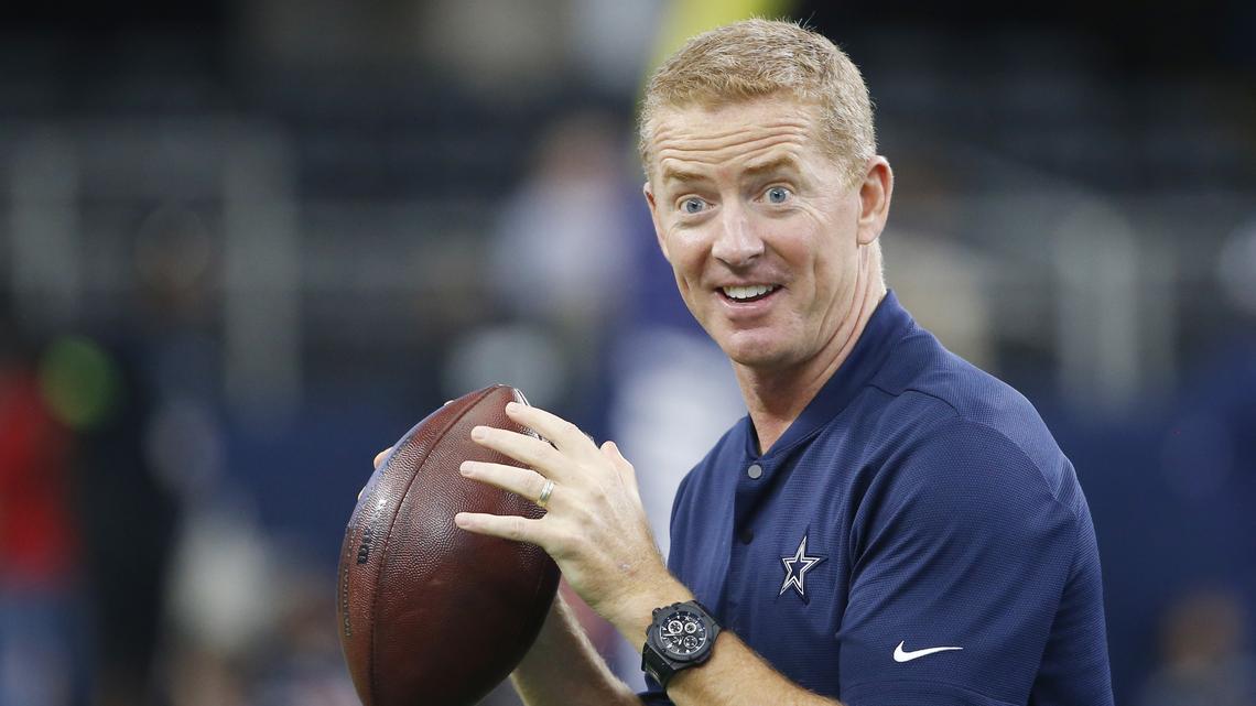 Jason Garrett has mastered the art of the interesting game as the head coach of the Dallas Cowboys.
