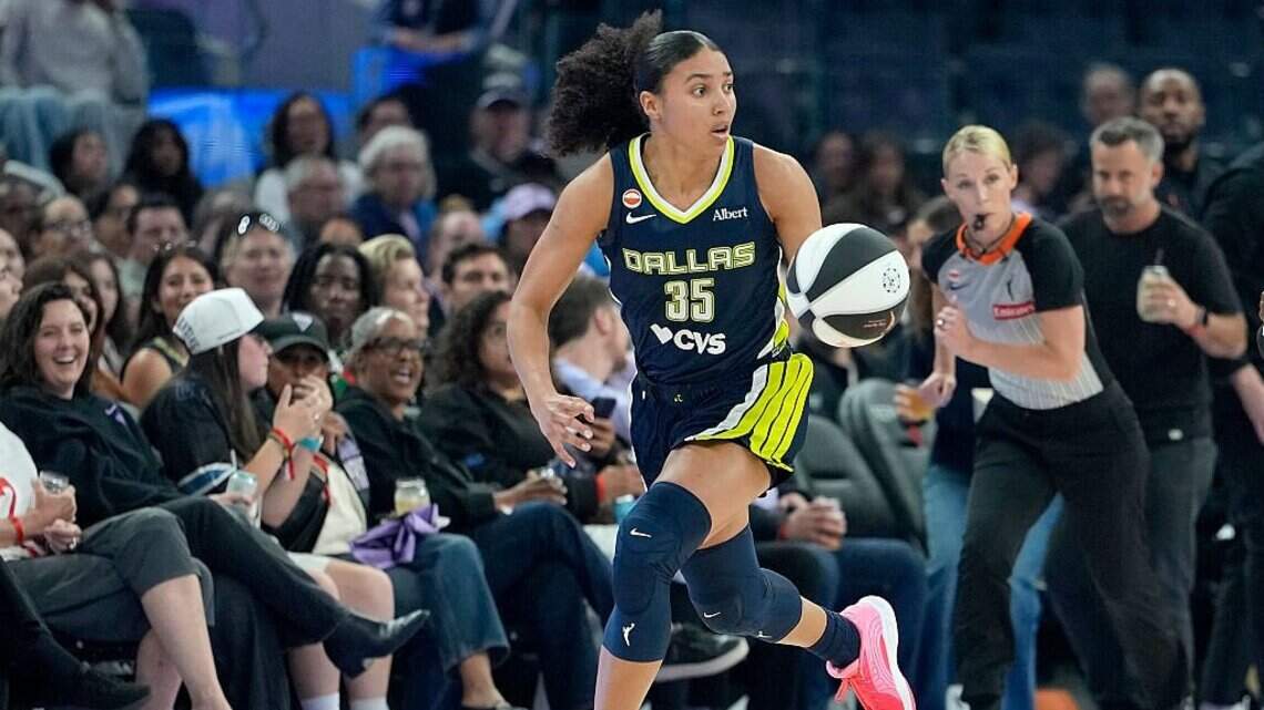 Azzi Fudd announces she will join Project B, a new women’s basketball league