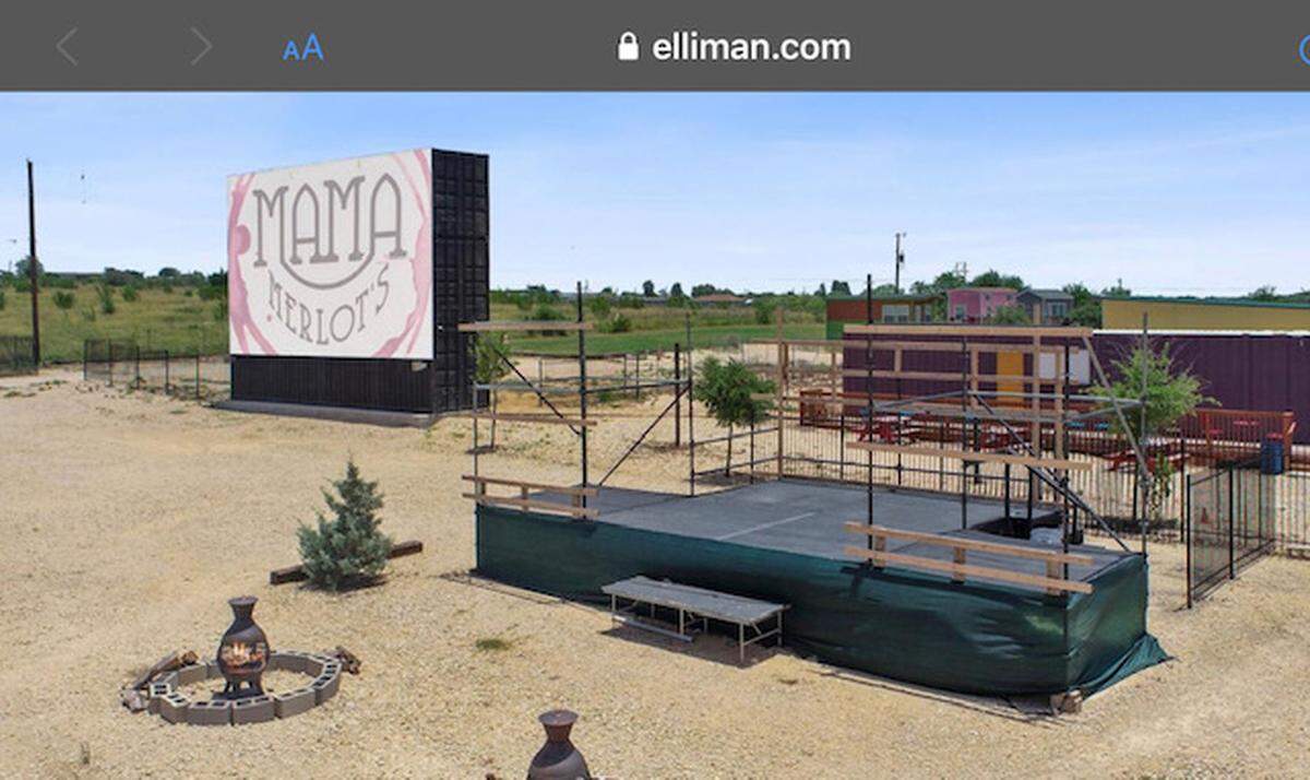 Drive-in