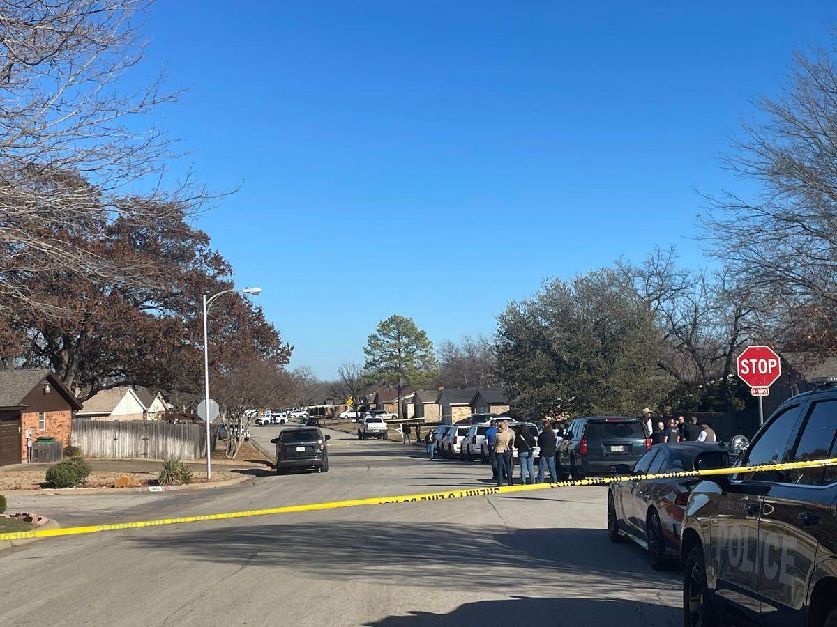 Tarrant County sheriff’s deputies fatally shot a man while trying to serve a warrant on Friday afternoon, Jan. 31, in Haltom City, a Sheriff’s Office spokesperson said. The man’s family identified him as 19-year-old Christopher Loyo and said the family had gone to a judge for a warrant because they wanted to get him mental health care.