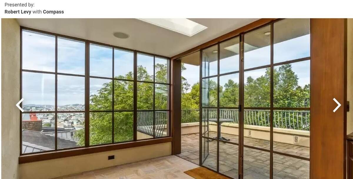 Top floor