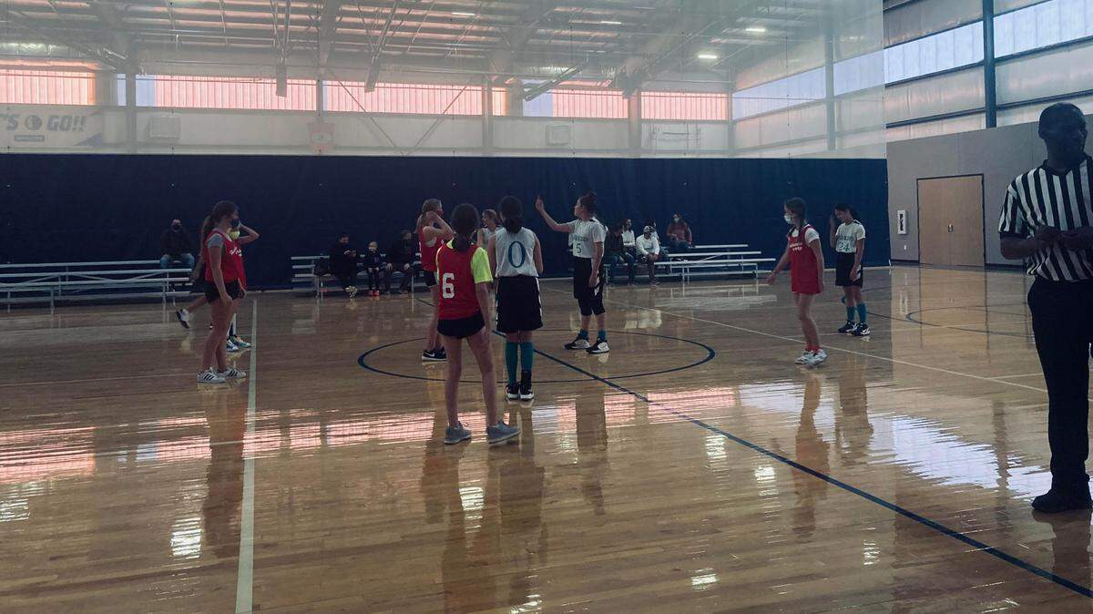 Coaching a 12U girls basketball game was an exercise in frustration for Fort Worth Star-Telegram sports columnist Mac Engel.