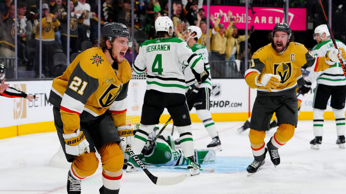 Dallas Stars lose OT crusher in Las Vegas; playoff series will be a joy and pain soufflé