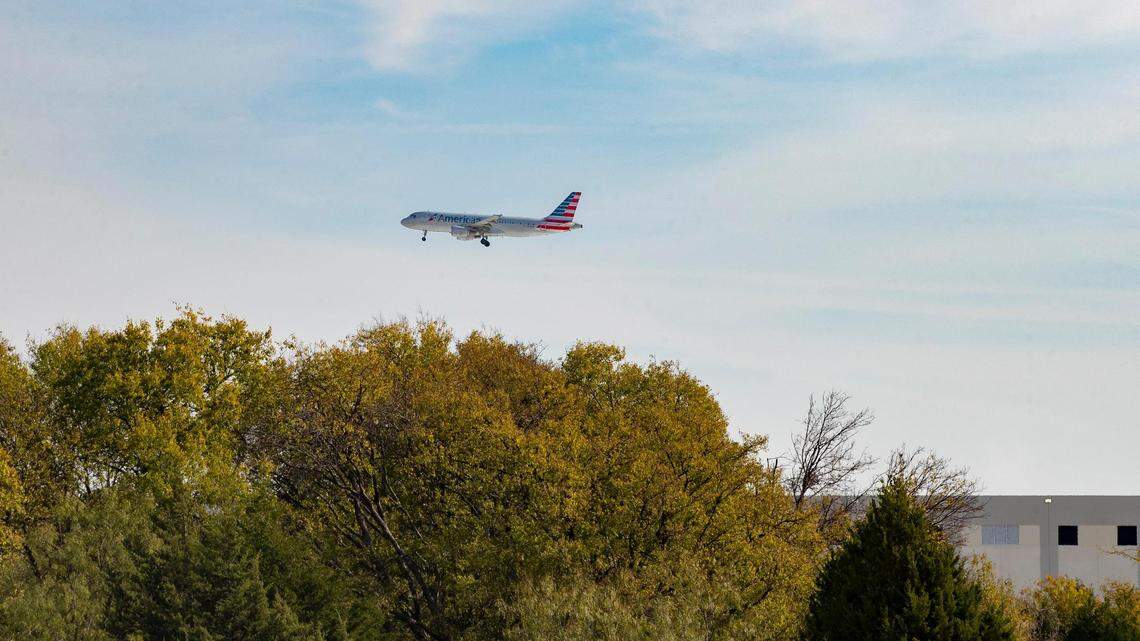 Flights from DFW Airport to this European destination are leaving twice daily