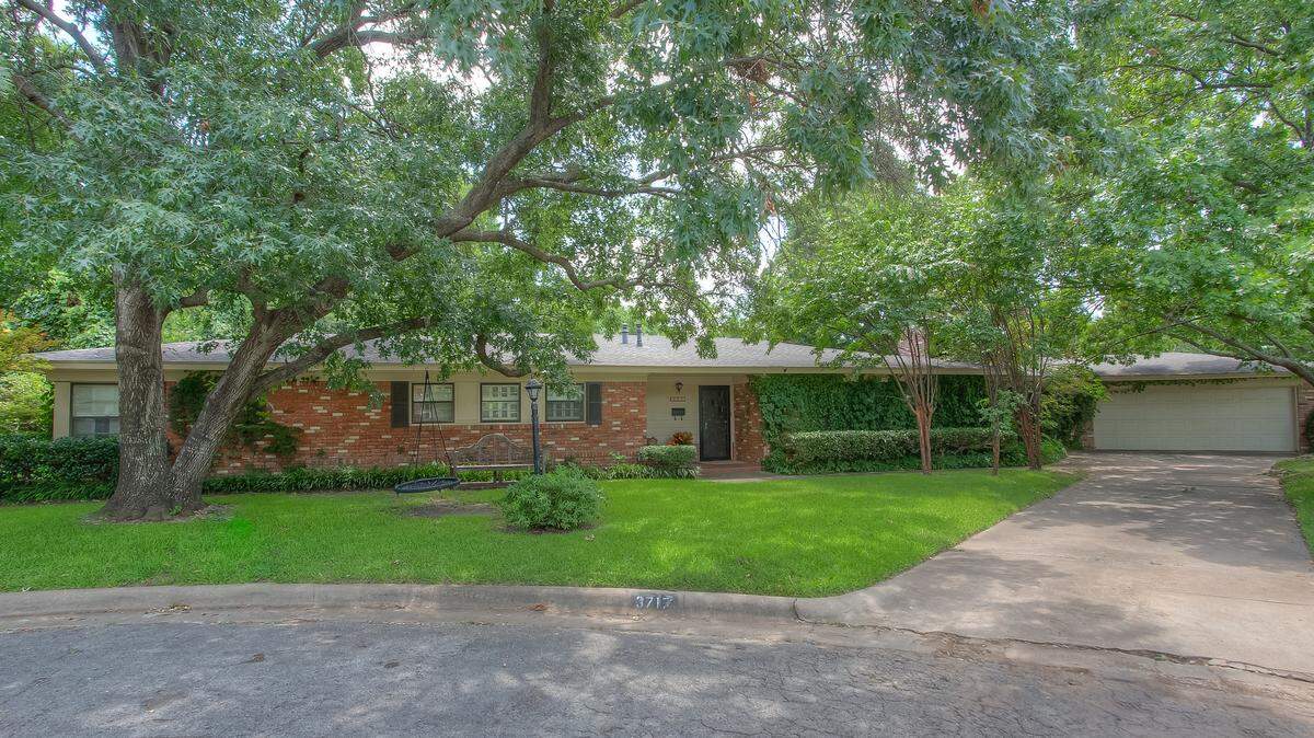 The home at 3717 Wyndale Court is priced $524,990. 