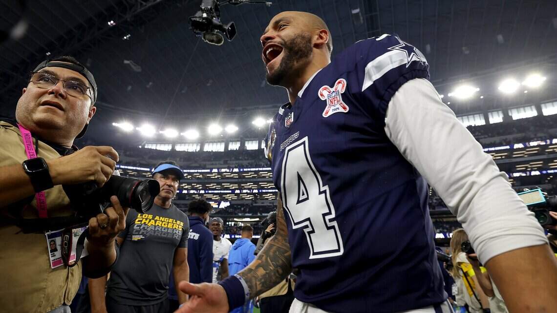 Is Dak Prescott too high or too low on ESPN’s list of the best NFL quarterbacks?