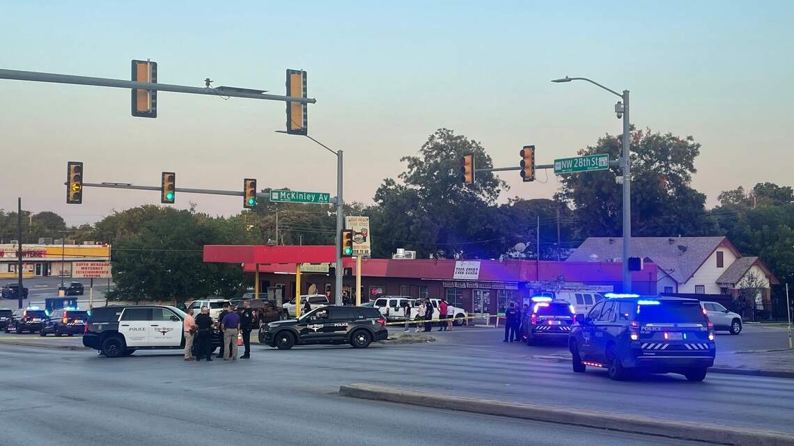 Fort Worth police shoot armed suspect after chase, carjacking | Fort ...