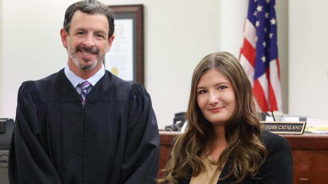 First child saved by an Amber Alert has this cool connection to kidnapper’s prosecutor