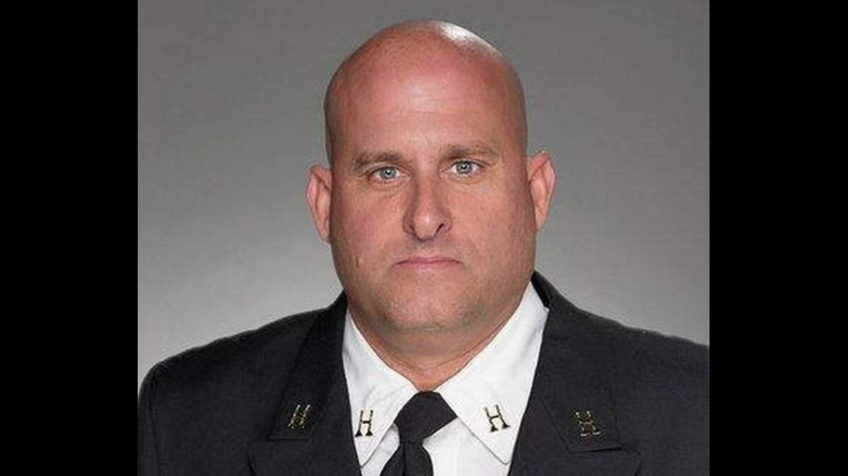 Fort Worth Fire Department Capt. Kevin Teague died May 24 from pancreatic cancer.