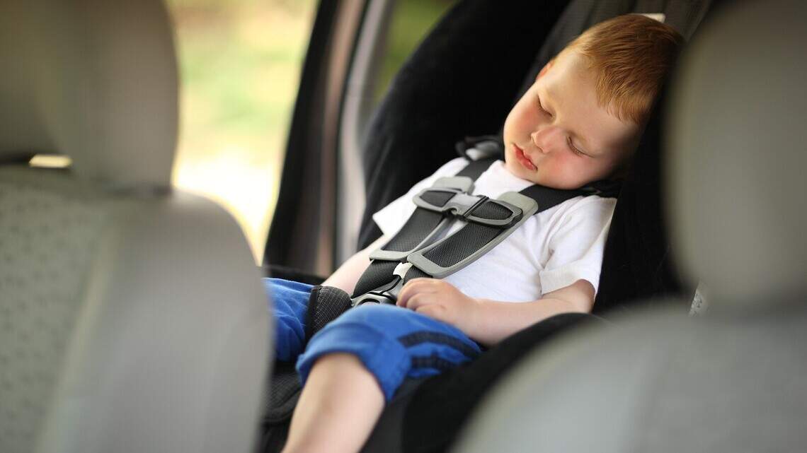 Dozens of Texas children have died in car crashes. Here’s tips to keep them safe
