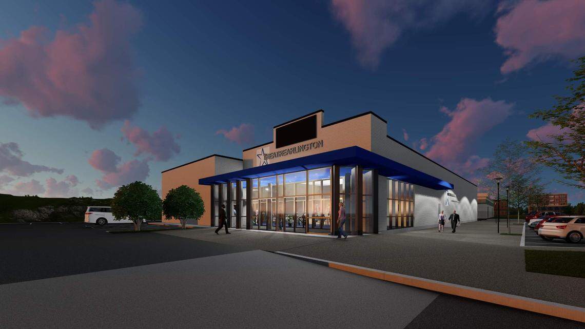 Theatre Arlington at 305 W. Main St. will undergo its largest renovation in the theater’s history.