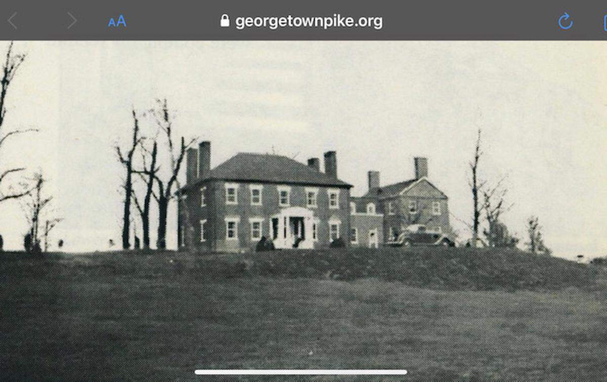 Older photo -- exterior