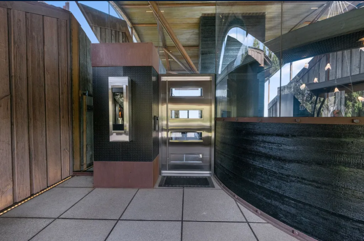 Front door