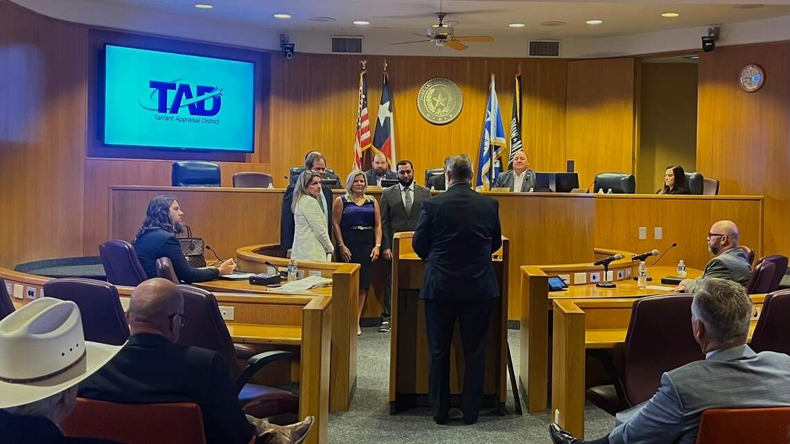 Tarrant County judge’s meddling at appraisal district could backfire with tax hikes | Opinion