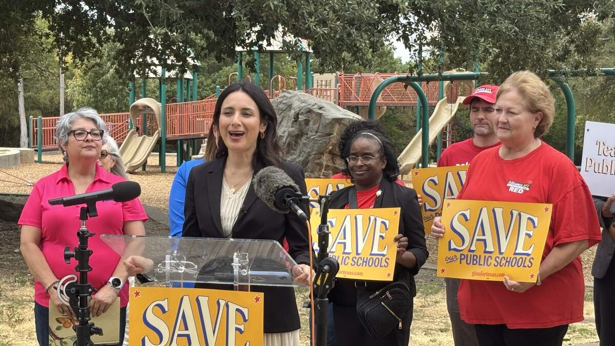 Hinojosa promises to recover TX public schools from Abbott’s tenure as ...