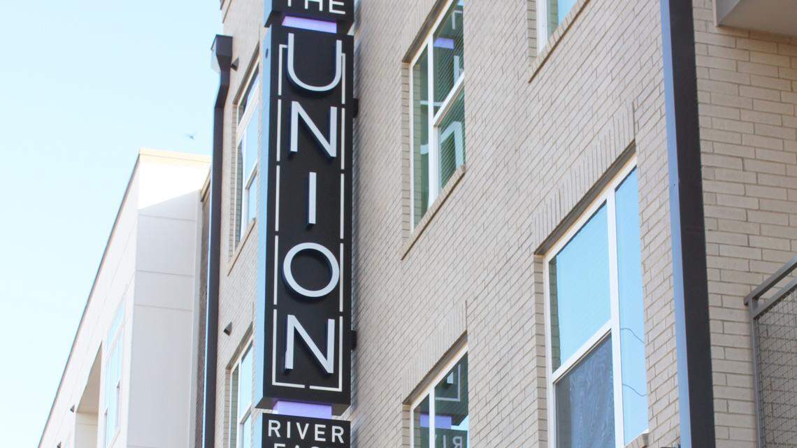 The Union at River East is offering one of its studio apartments to a musician for half the rent to be part of its new musician in residence program.
