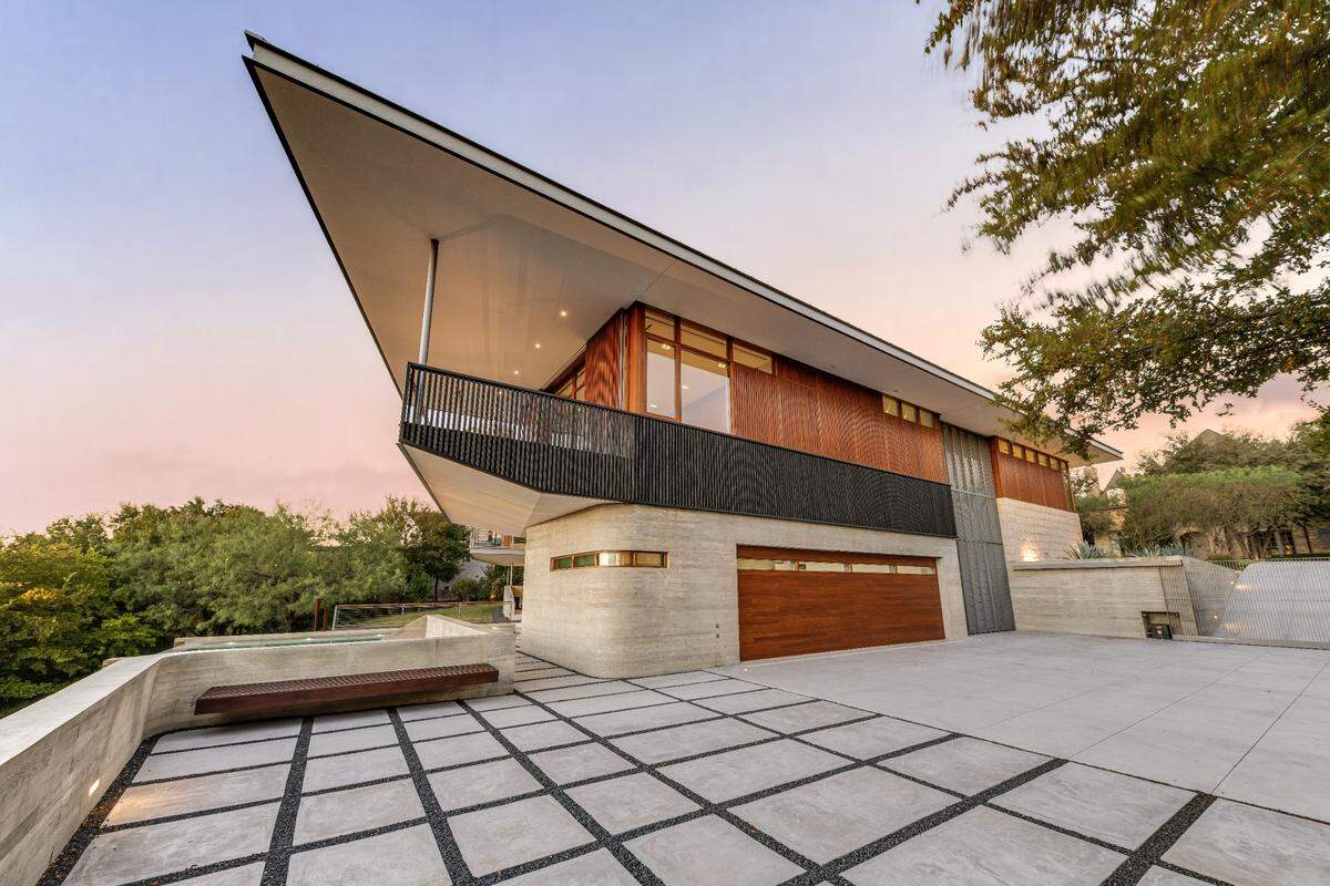 A masterpiece of commercial grade craftsmanship sits atop the Fort Worth, Texas, residential listings at $17 million.