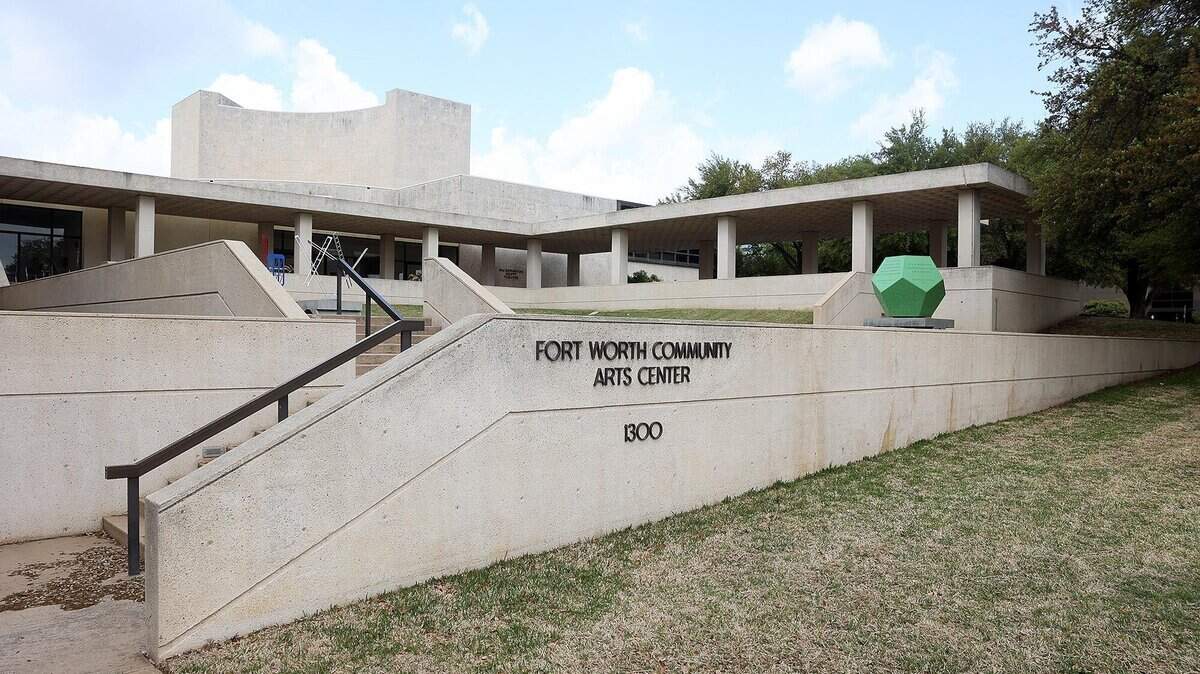 The Fort Worth Community Arts Center needs $30 million in repairs.
