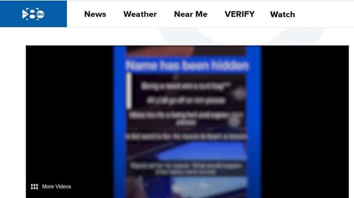 A video, which included audio of a Midlothian ISD student saying the N-word, was circulated on social media. 