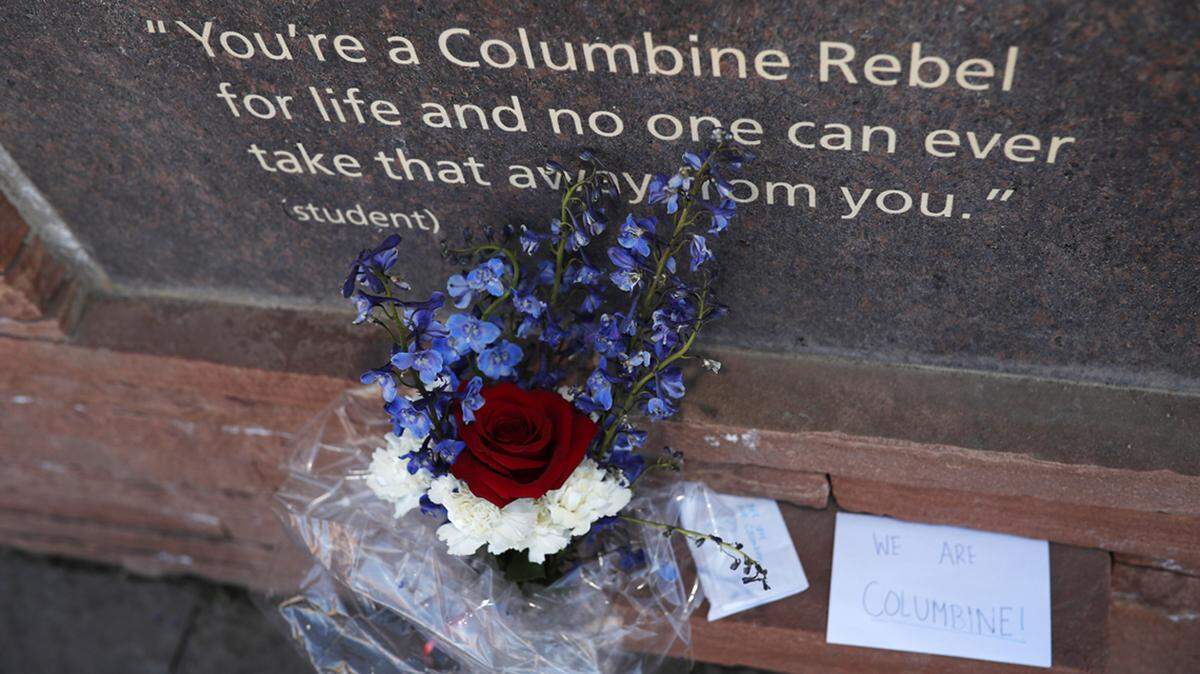 The gun lobby makes sure that the legacy of school shootings will continue in America.