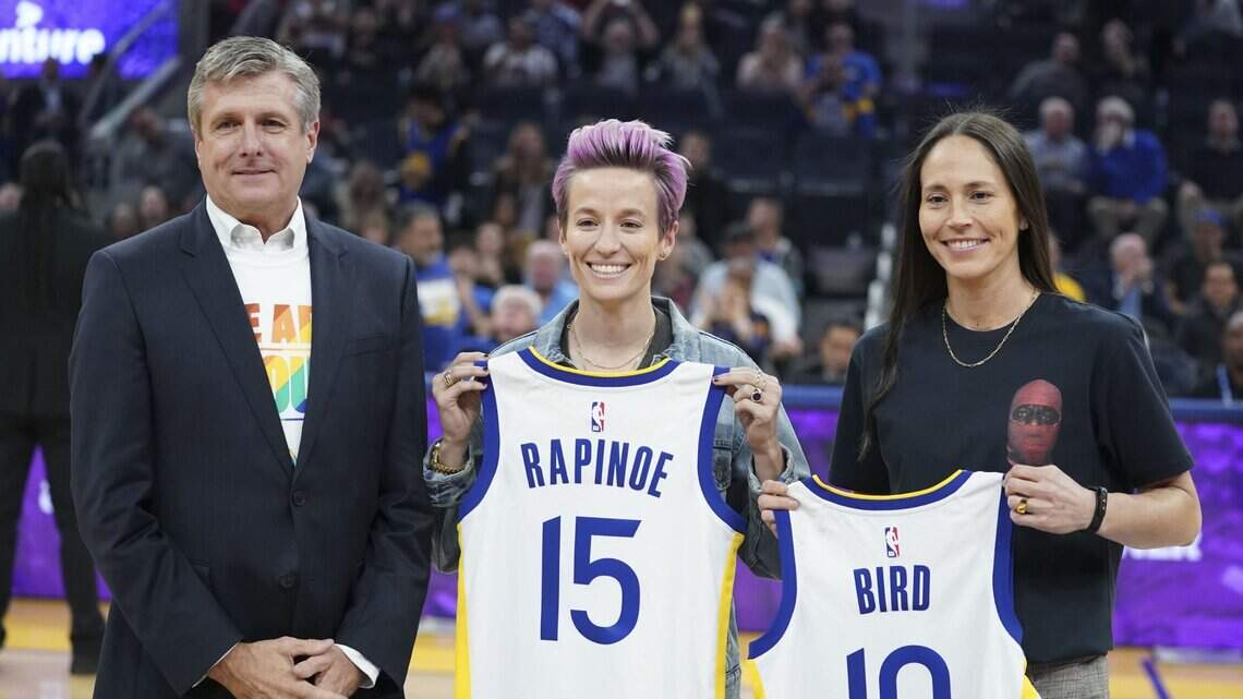 Dallas Mavericks hire Pro Basketball Hall of Famer as  team president and CEO