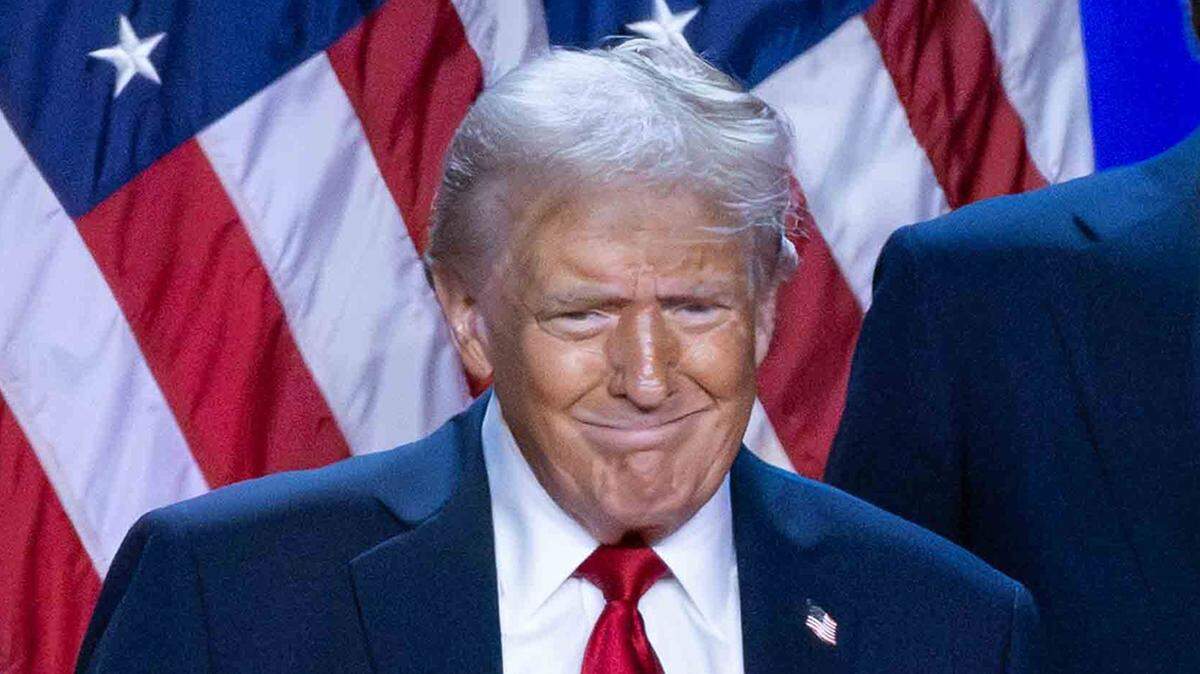 You might think he’s a jerk, but he’s our jerk — and she says that’s what America needs.