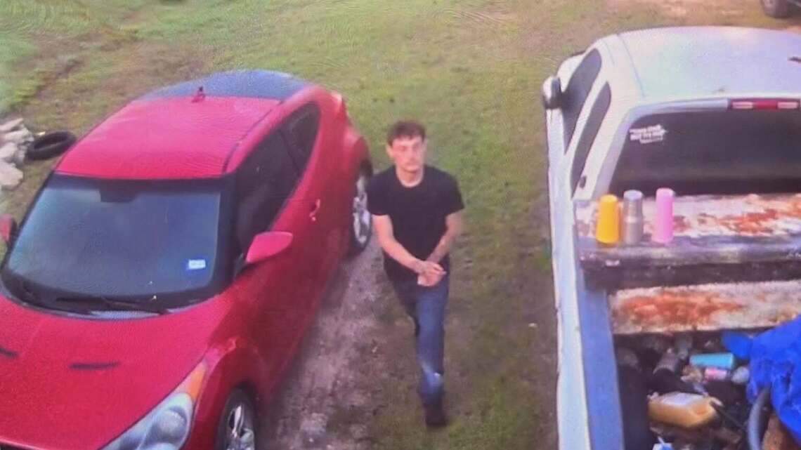 Suspect arrested in shooting of 2 victims in Parker County, sheriff’s office says