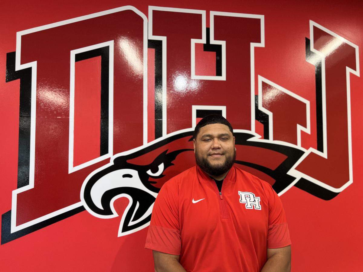 Diamond Hill-Jarvis head coach Irwin Garcia is a former TCU walk-on and assistant coach at Fort Worth North Side.