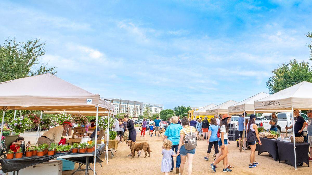 The Clearfork Farmers Market