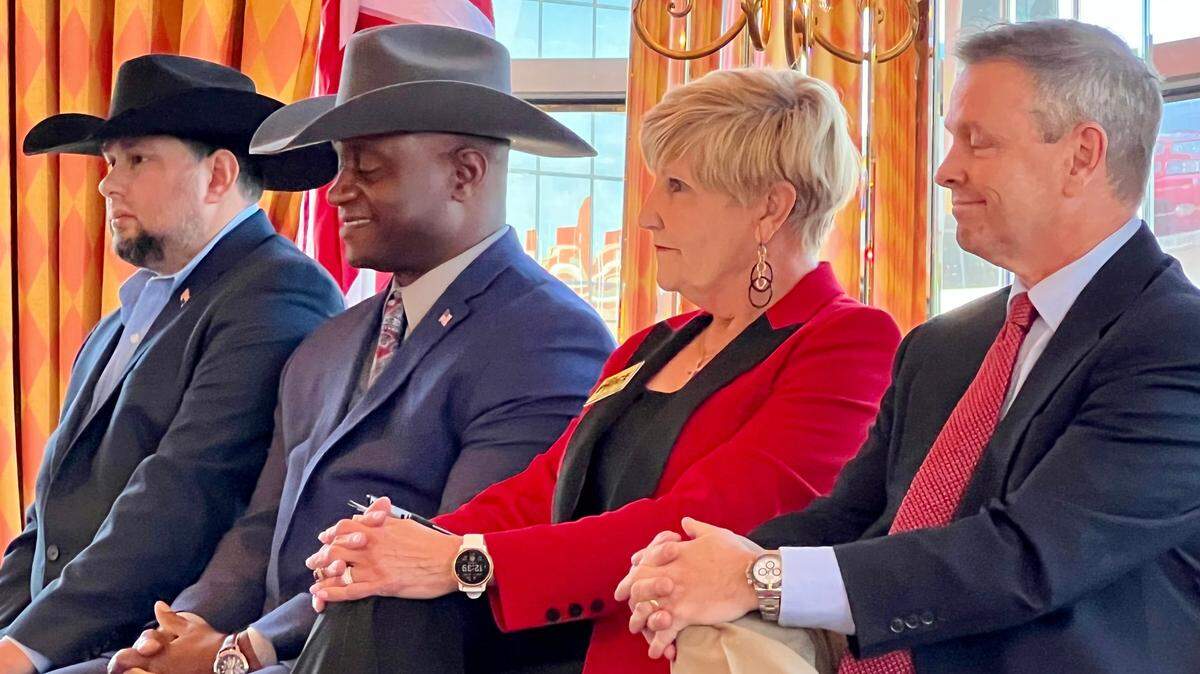In Texas Republican primaries, it may come down to this: How conservative are you?