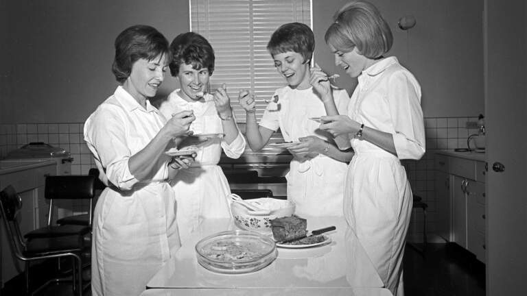 The Fort Worth Star-Telegram has had lots of contests. This one was likely the most popular