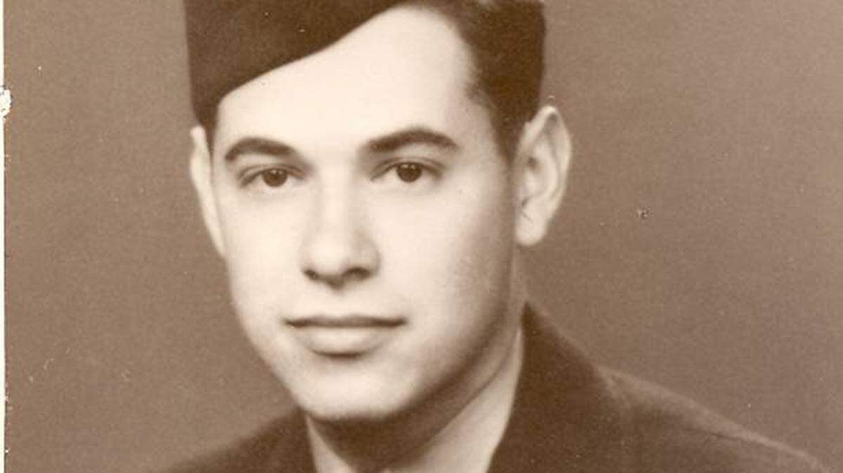 Pfc. Harold M. Gilbert, 22, of Fort Worth died when the SS Leopoldville sank in World War II.   